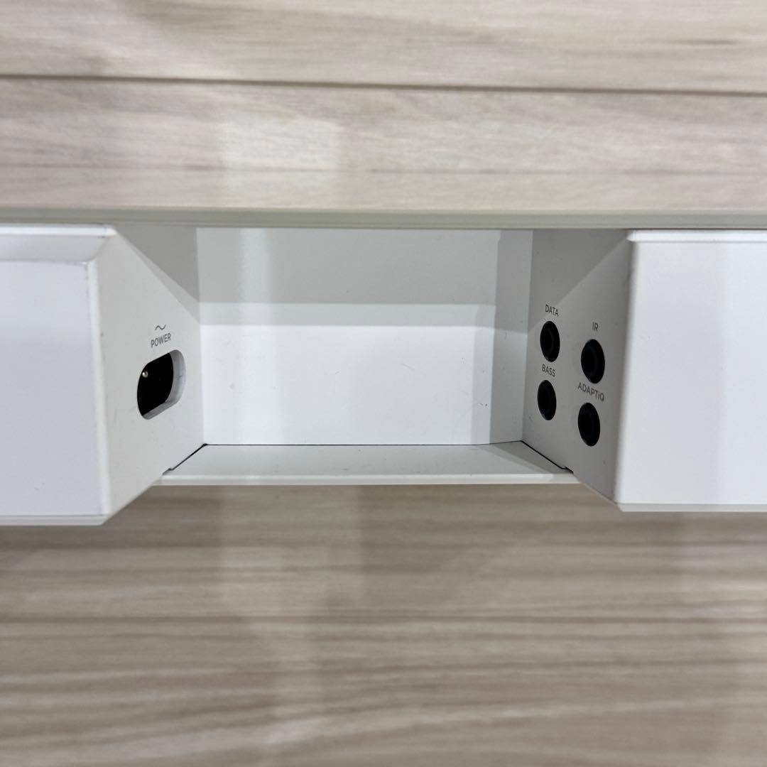 BOSE SOUNDBAR900 ホワイト