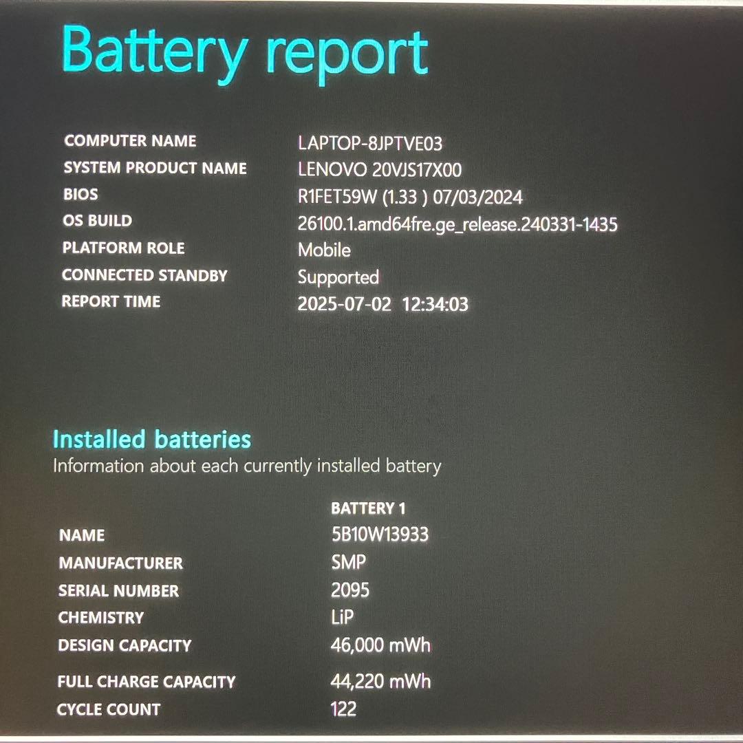 ThinkPad L13 Gen2 第11世代 i7 16GB SSD フルHD
