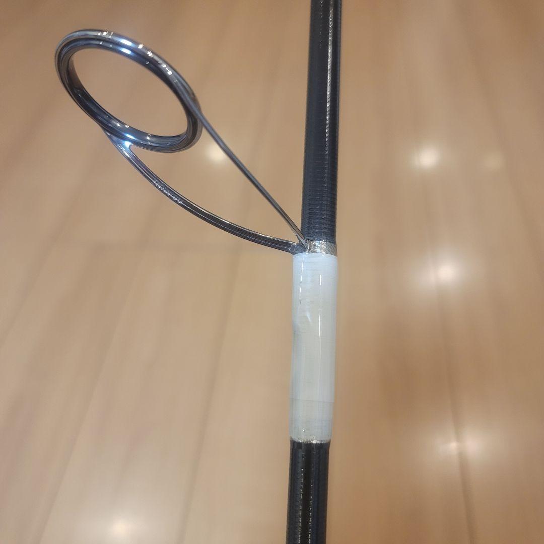 MCワークス　DAZZLER 821LFR　カスタムロッド