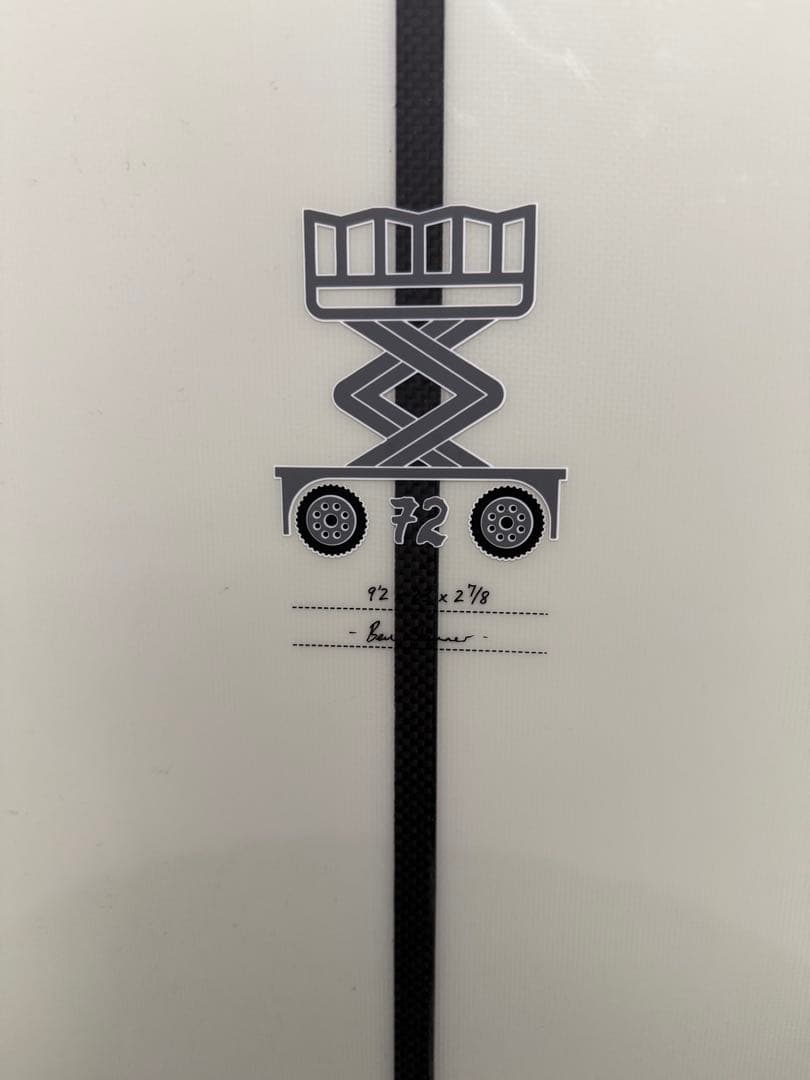 サーフィン・ボディボード SKINDOG SURFBOARDS CHERRY PICKER 9,2