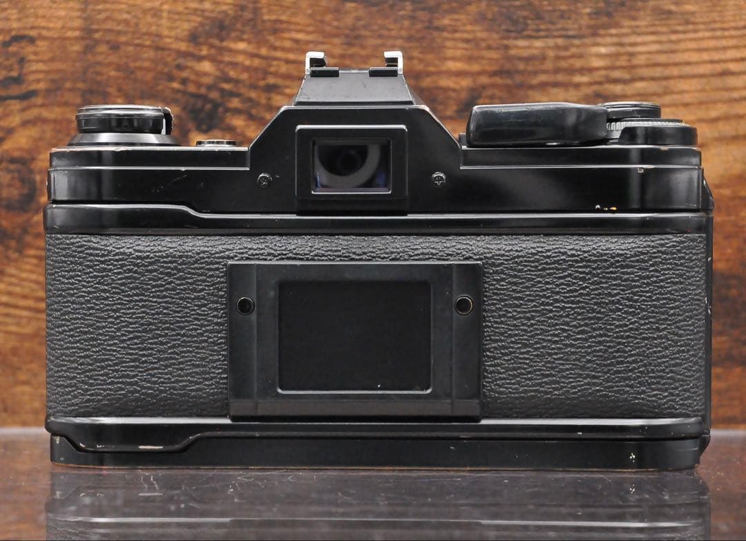 フイルムカメラ　Canon AE-1 動作品