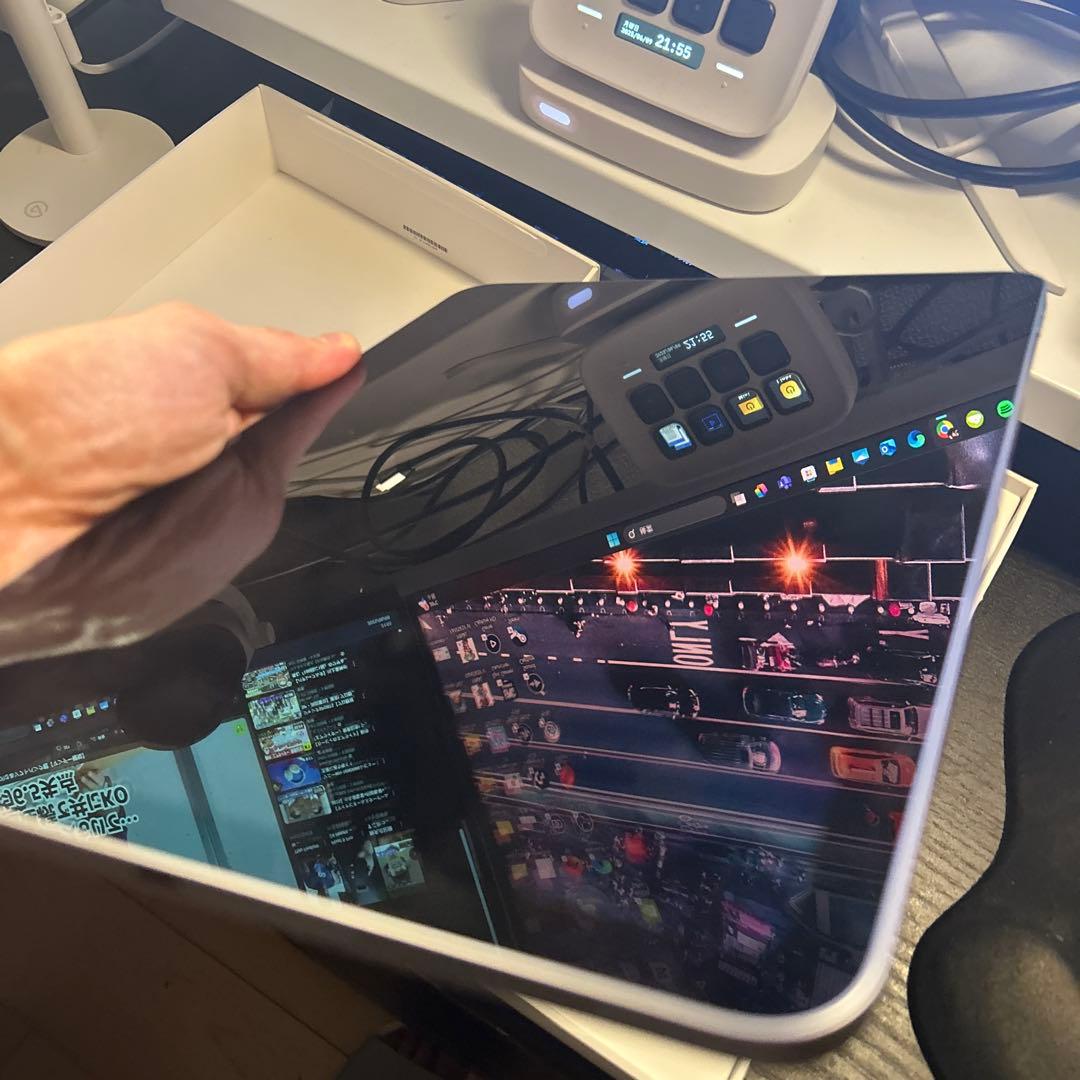 【Wi-Fi】 11インチ iPad Air（M2/2024） 128GB