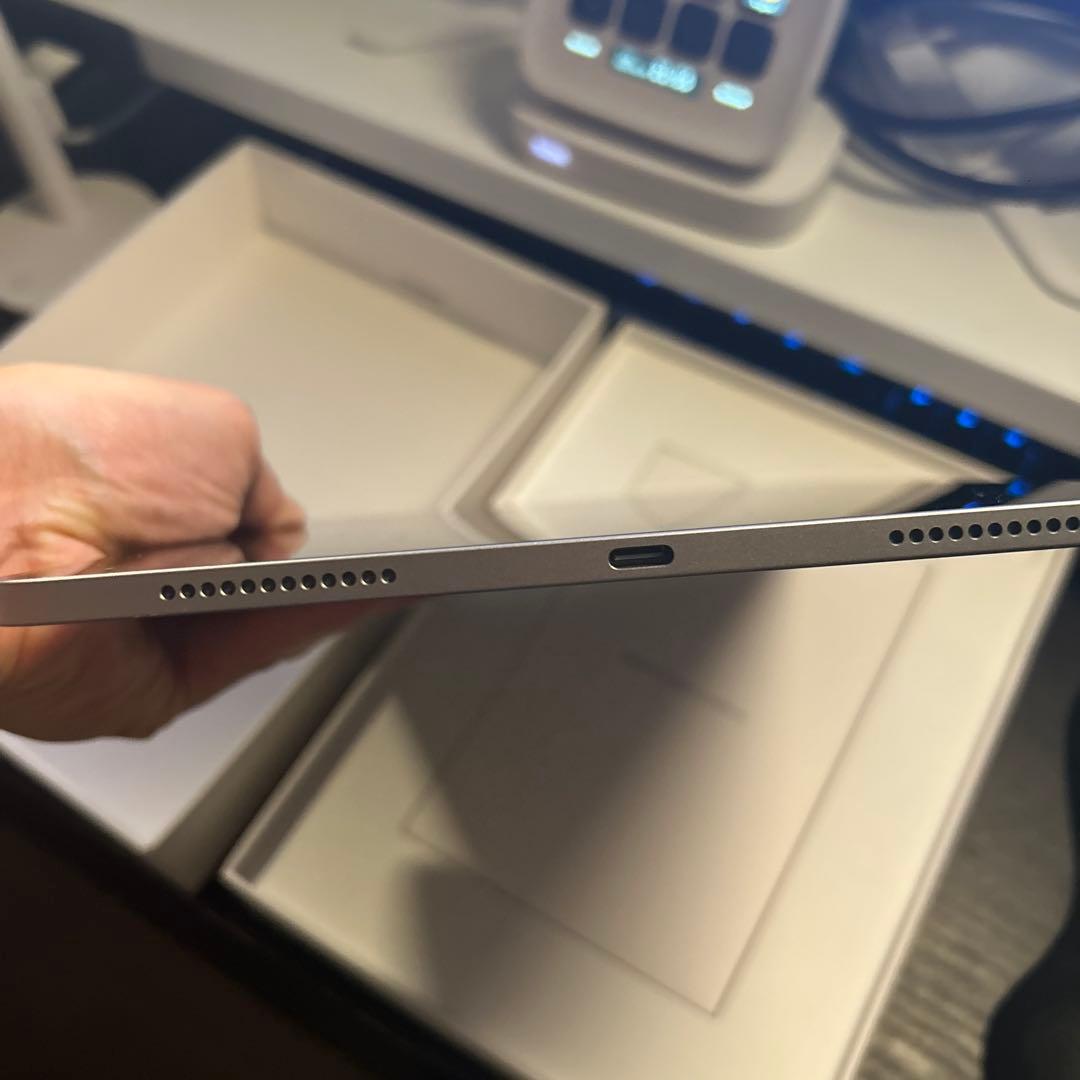 【Wi-Fi】 11インチ iPad Air（M2/2024） 128GB