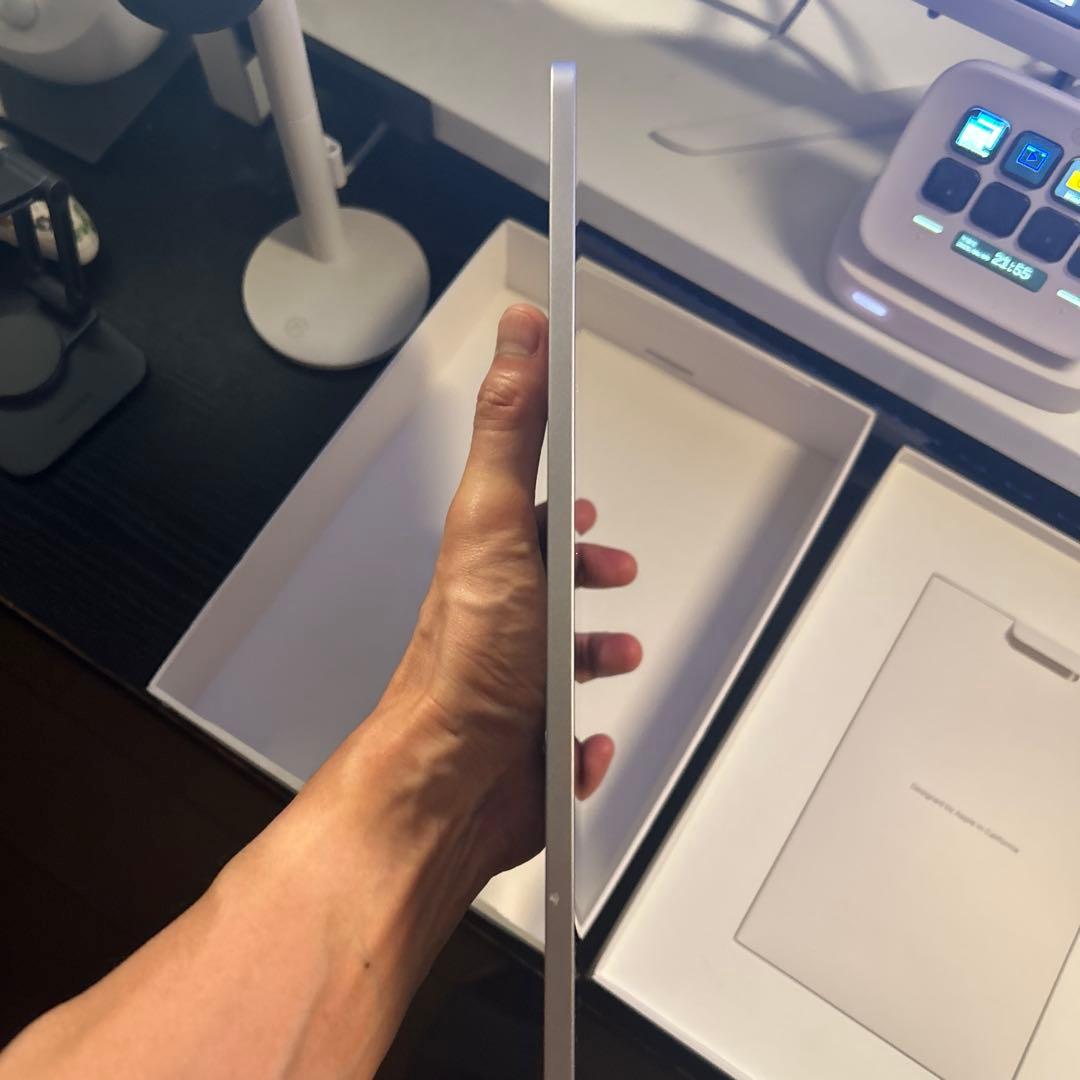 【Wi-Fi】 11インチ iPad Air（M2/2024） 128GB