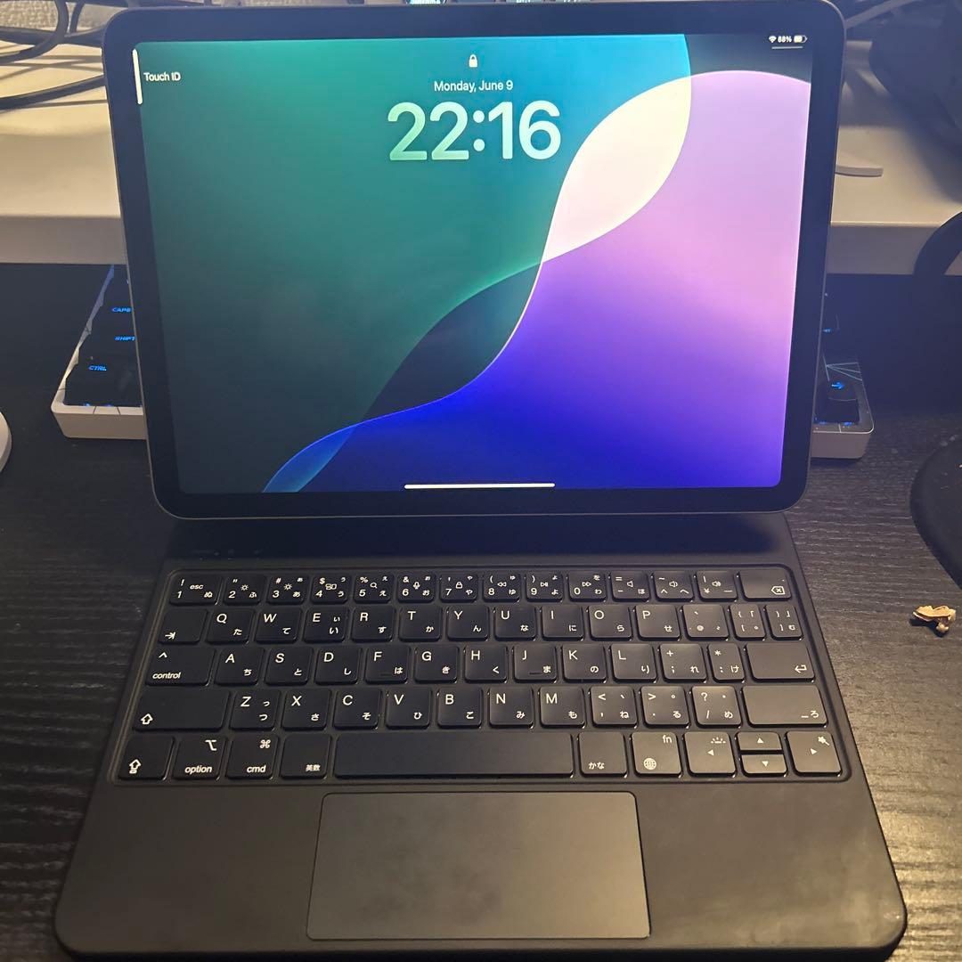 【Wi-Fi】 11インチ iPad Air（M2/2024） 128GB