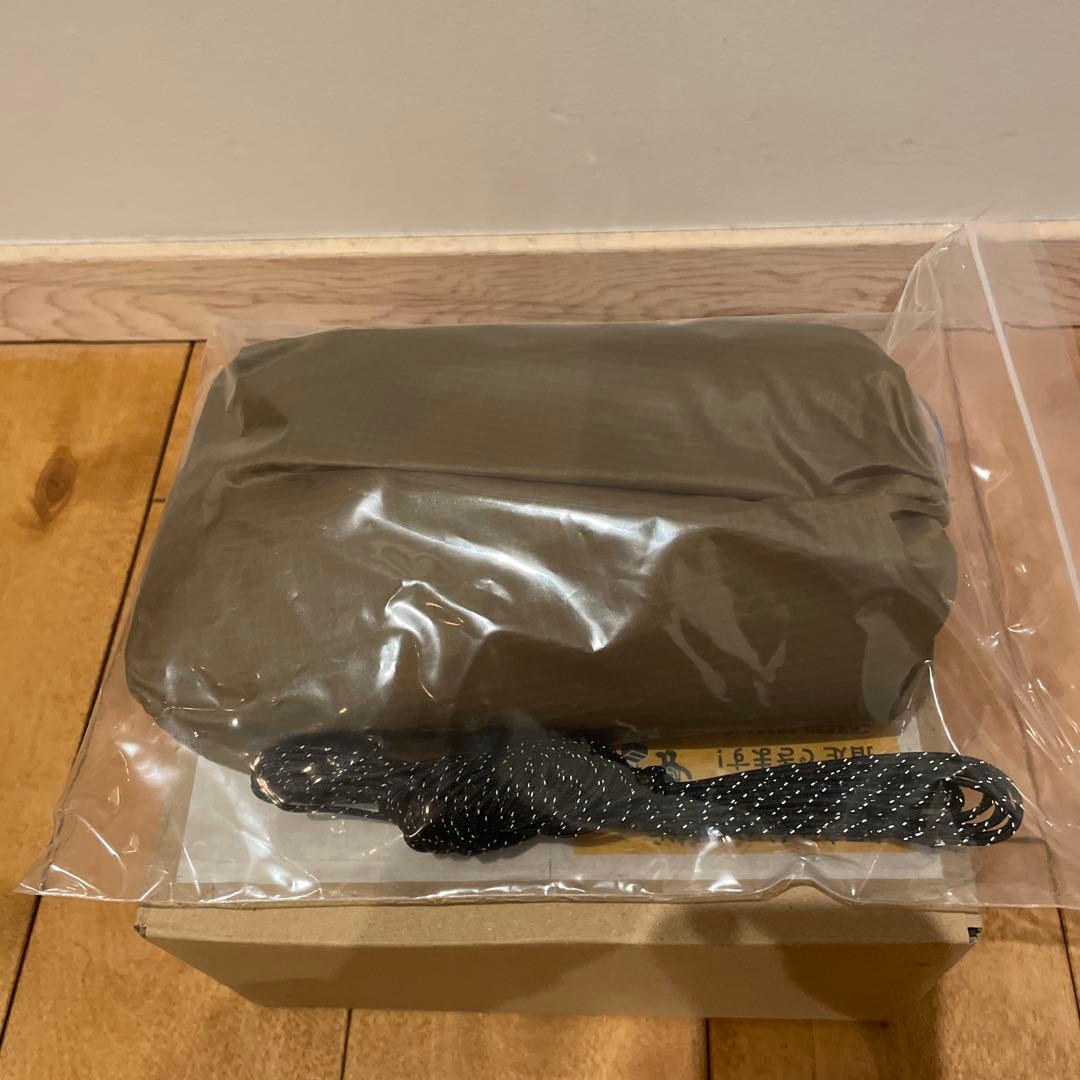 ジンダイジマウンテンワークス　PBタープ8×10