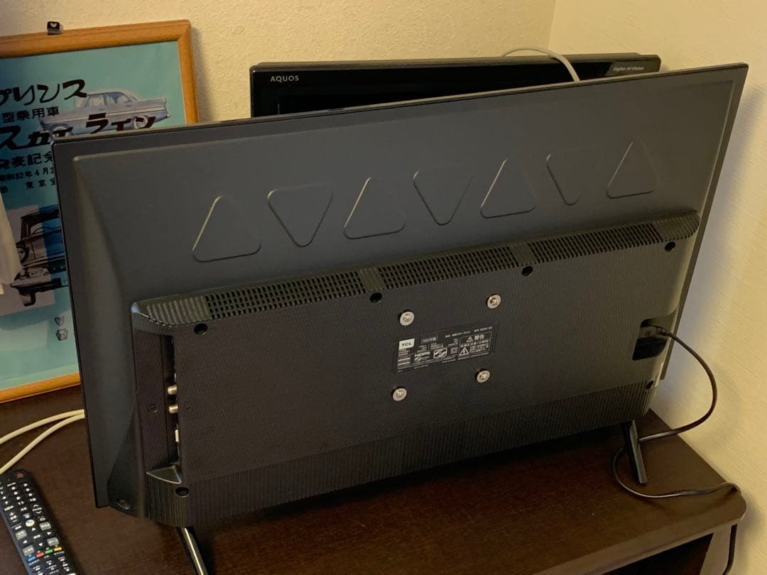 TCL 32型　テレビ　　AndroidTV 直接引取り限定！綺麗　熊本市