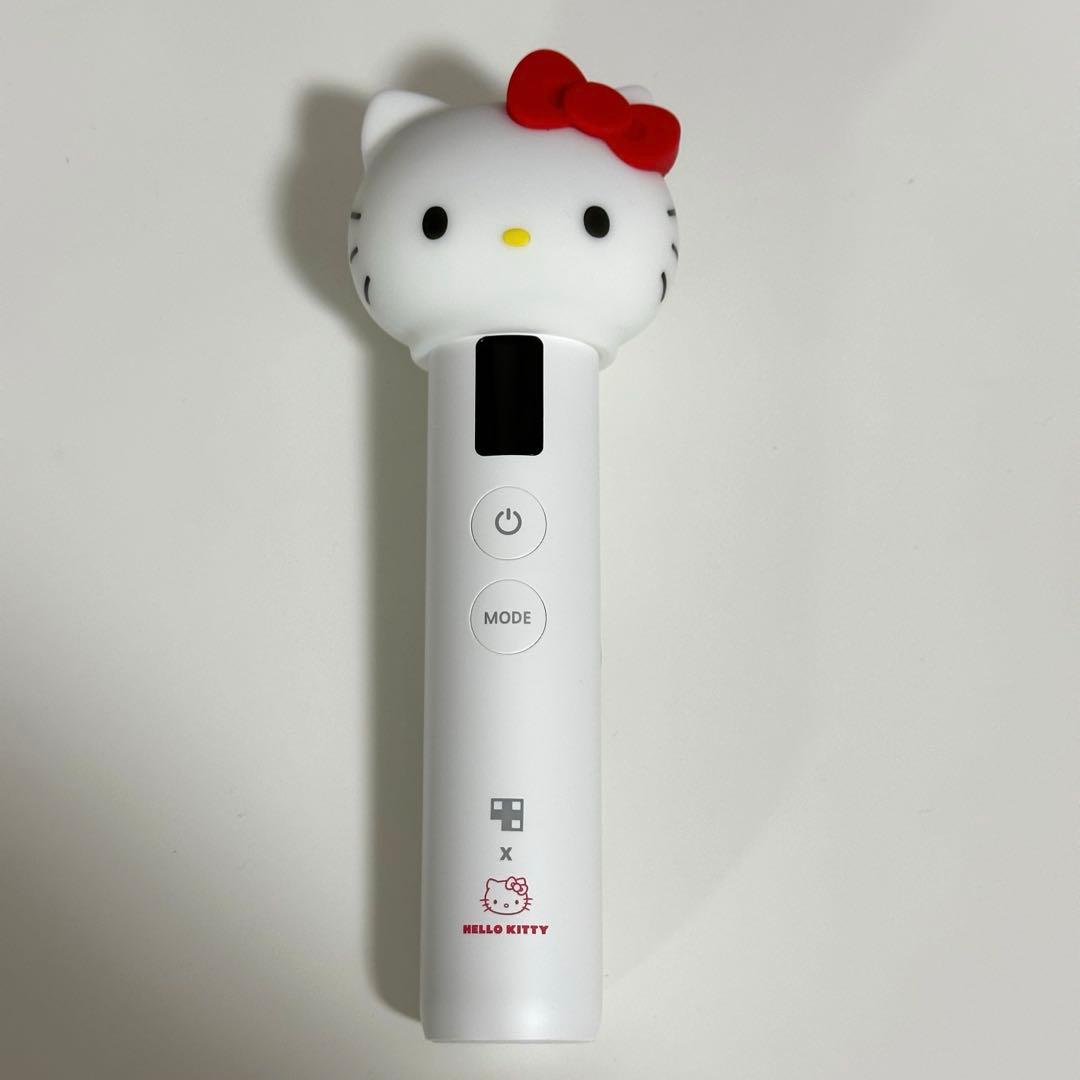 メディキューブ　ハローキティ　美顔器