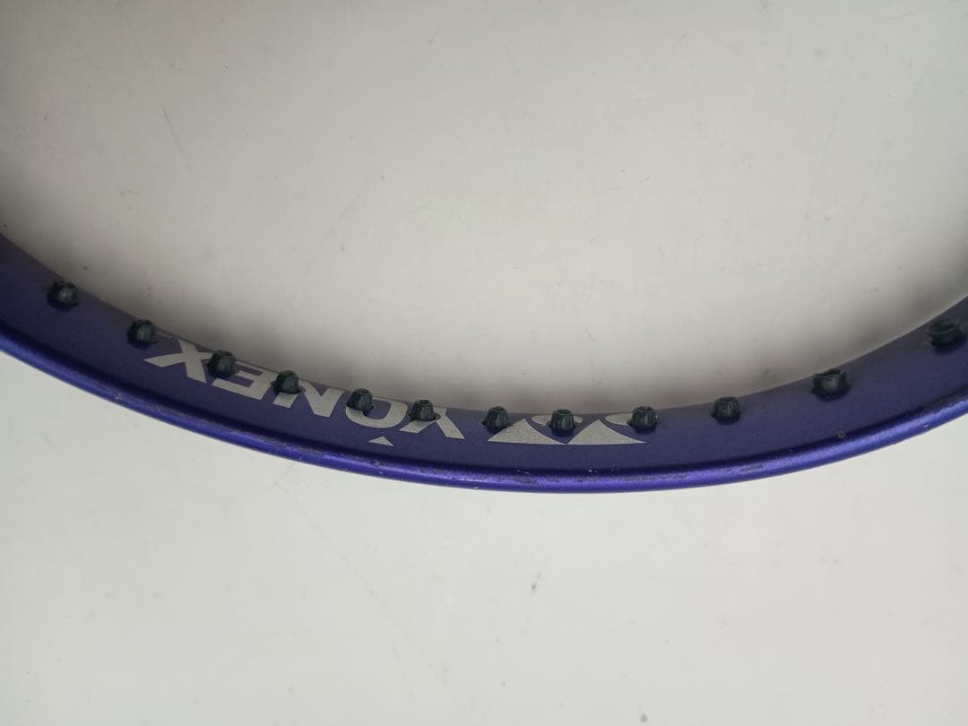 YONEX ボルトレイジ7v アメジスト