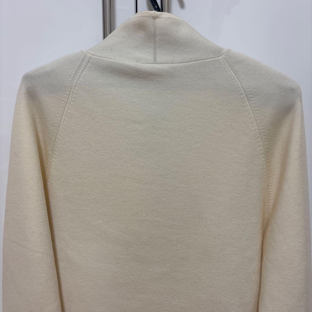 le petit pulle / ル プティ プレ別注 tulip collar