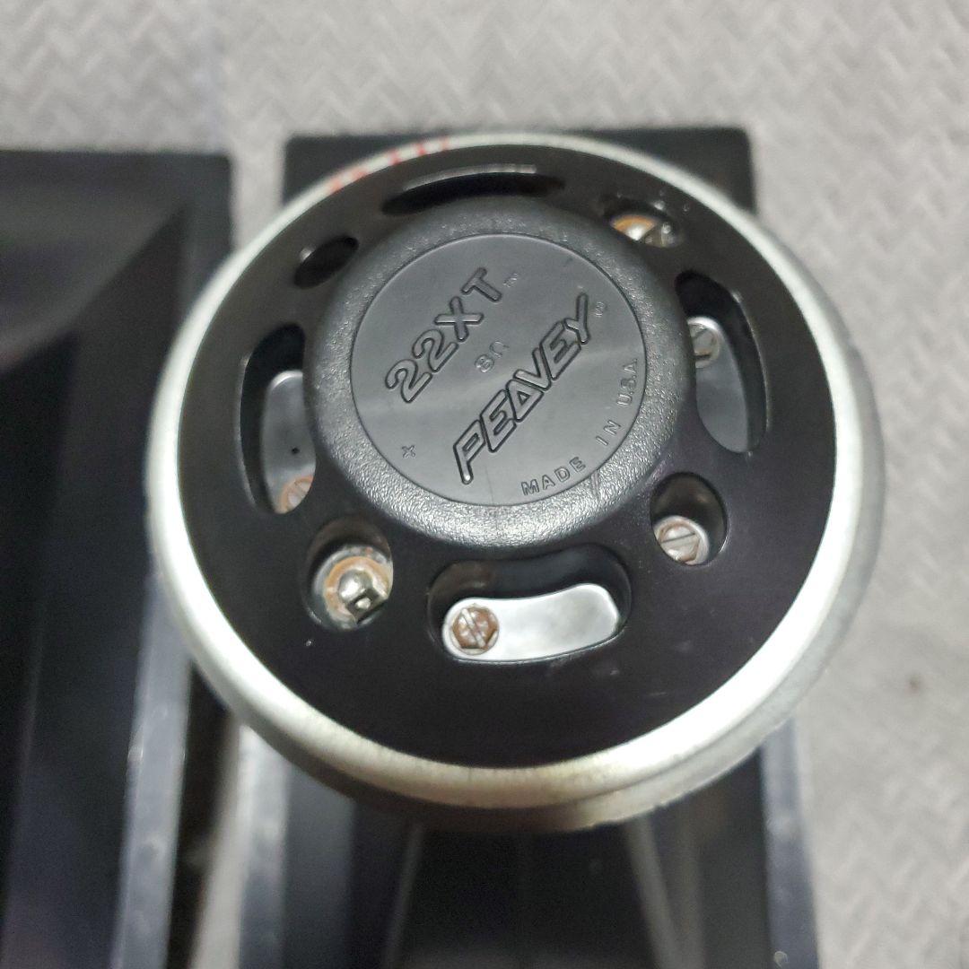 PEAVEY 22XT&ホーン　ペア