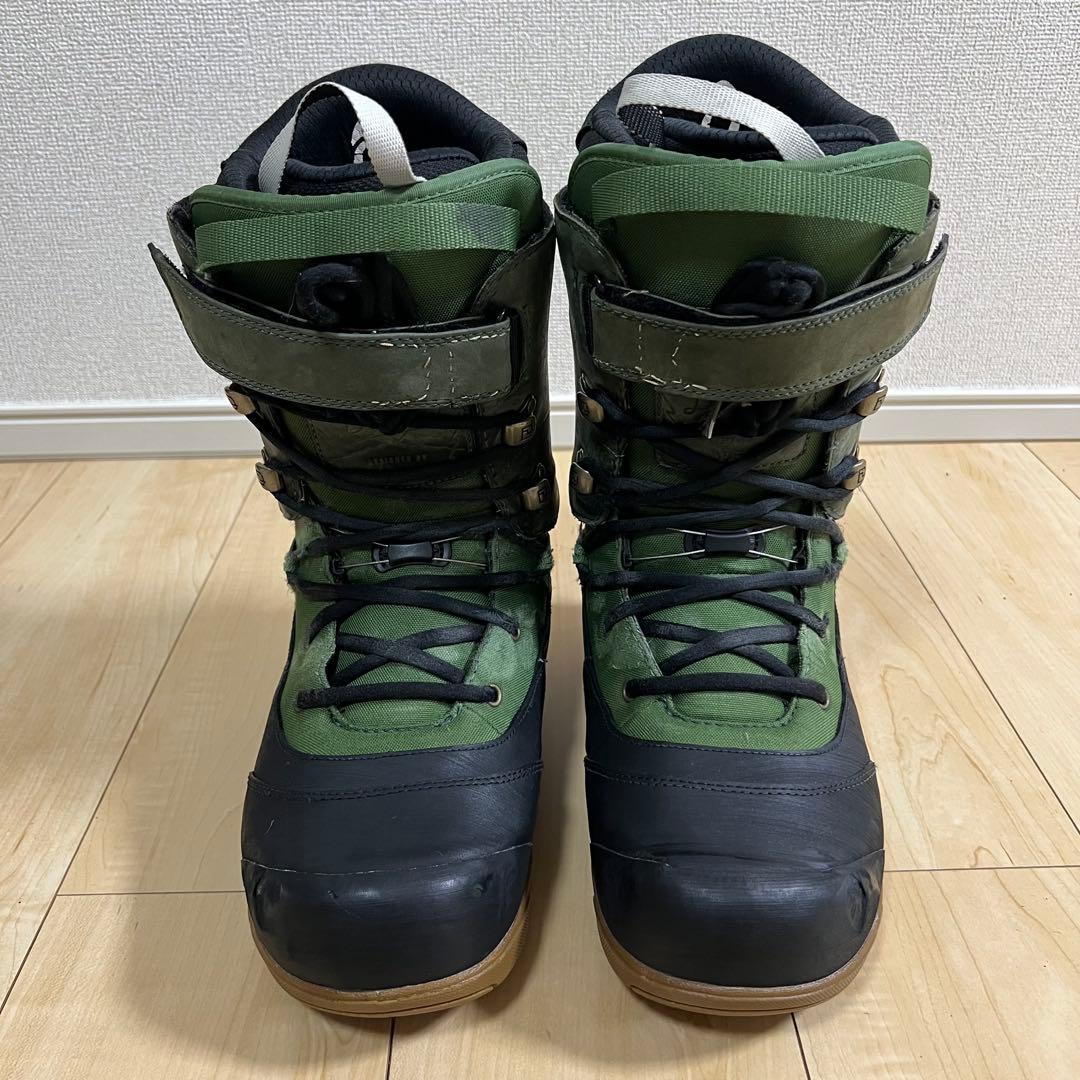 【即日発送】スノボ　DEELUXE ARETH RIN アースリン 27.5cm