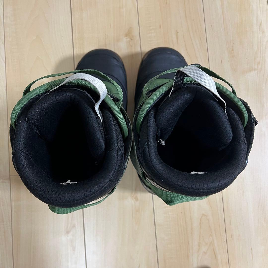 【即日発送】スノボ　DEELUXE ARETH RIN アースリン 27.5cm