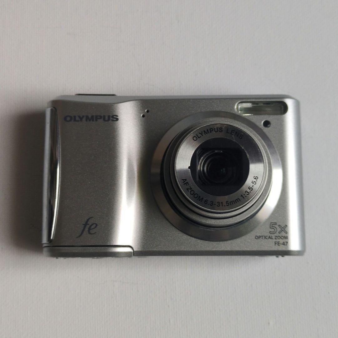 OLYMPUS コンパクトデジタルカメラ 14MEGAPIXEL
