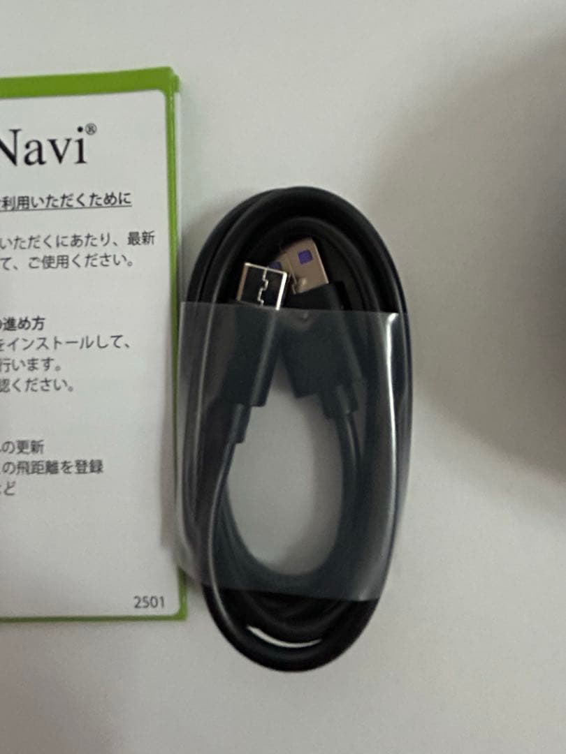 ShotNavi INFINITY Touch ゴルフGPSウォッチ
