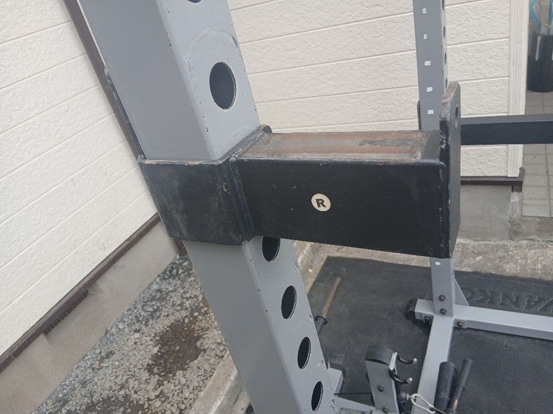 iROTEC アイロテック パワーラック HPM ラットプル付き 引き取限定