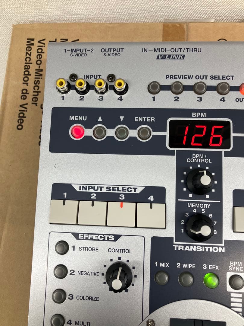 その他 Roland Video Mixer