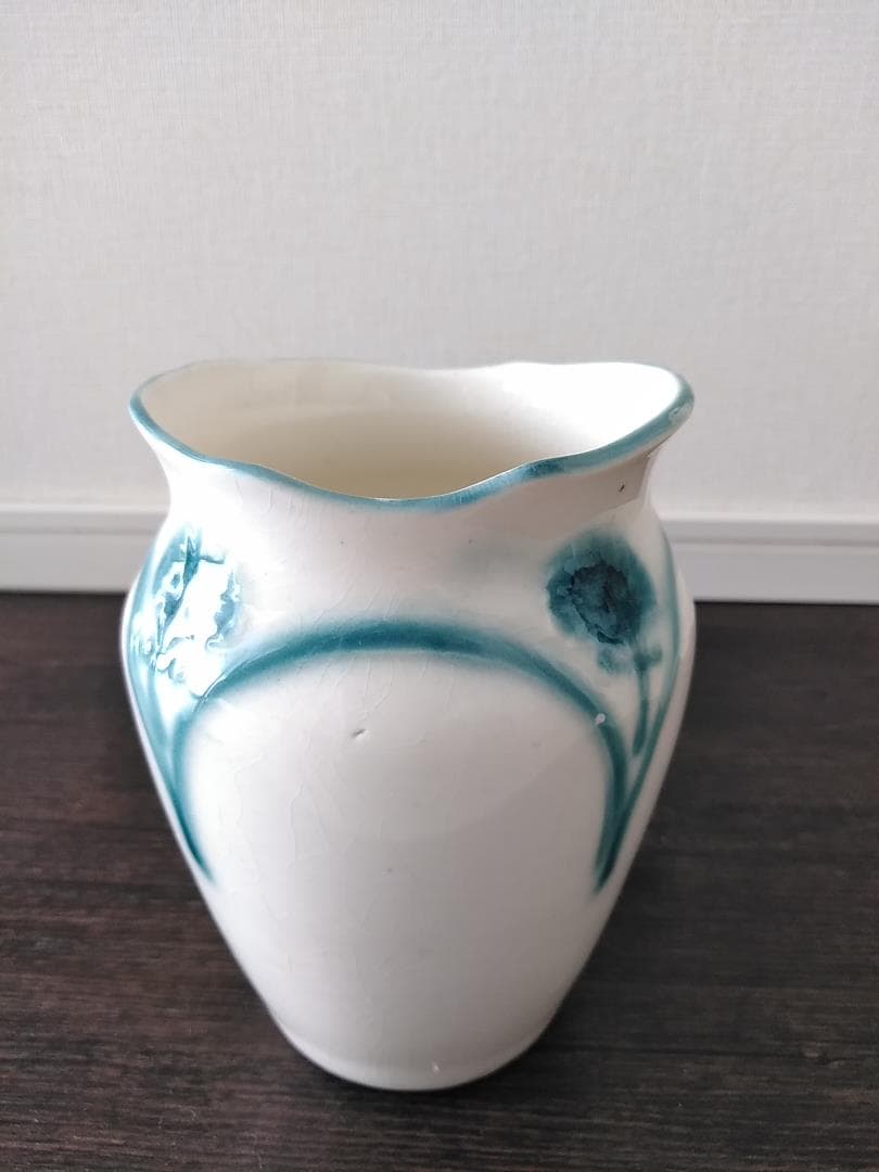 フランスアンティーク★花瓶★フラワーベース★ボトル