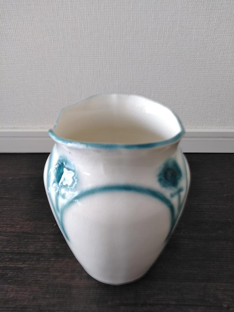 フランスアンティーク★花瓶★フラワーベース★ボトル