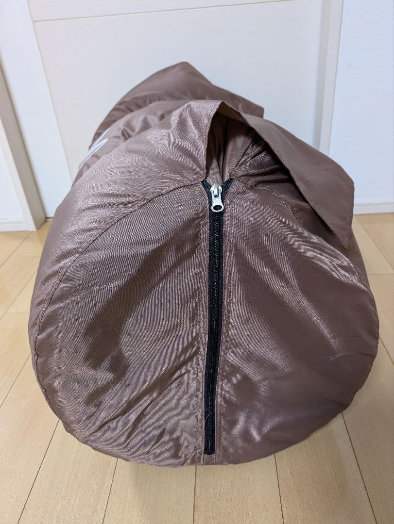 DOD ディーオーディー わがやのシュラフ