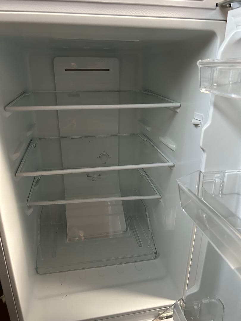 ヤマダセレクト ノンフロン冷凍冷蔵庫 YRZ-F15J 156L 2023年製