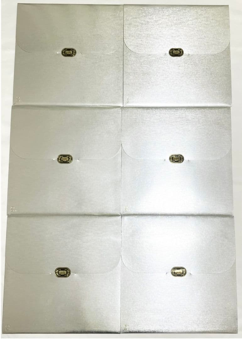 値下げ【未開封】FEILER 10周年 Anniversary ハンカチセット