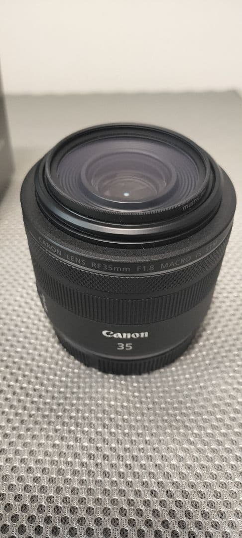 Canon RF 16mm 35mm 50mm 3本セット 美品 元箱付き