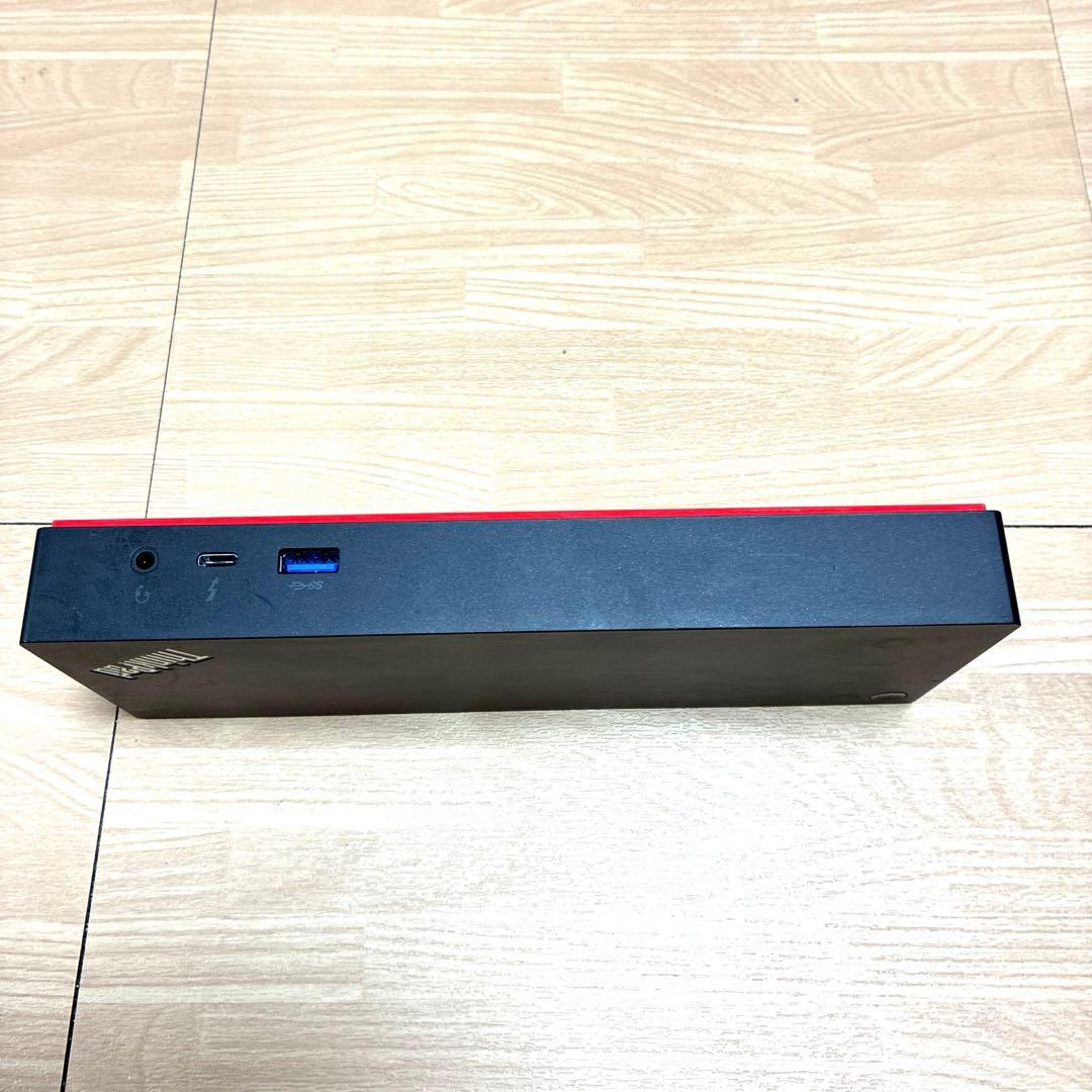 レノボThinkPad Thunderbolt 3 Dock Gen 2 #6