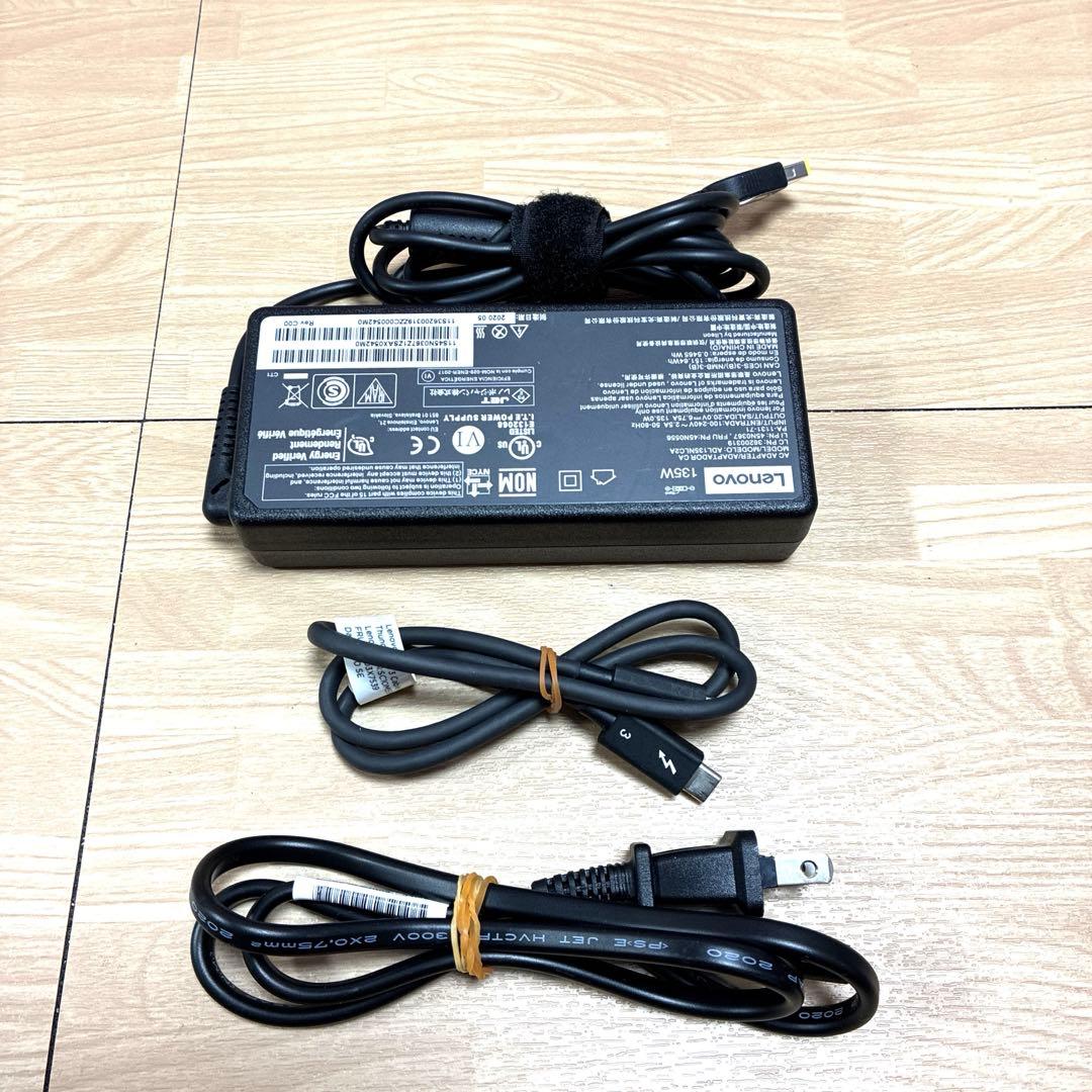 レノボThinkPad Thunderbolt 3 Dock Gen 2 #6