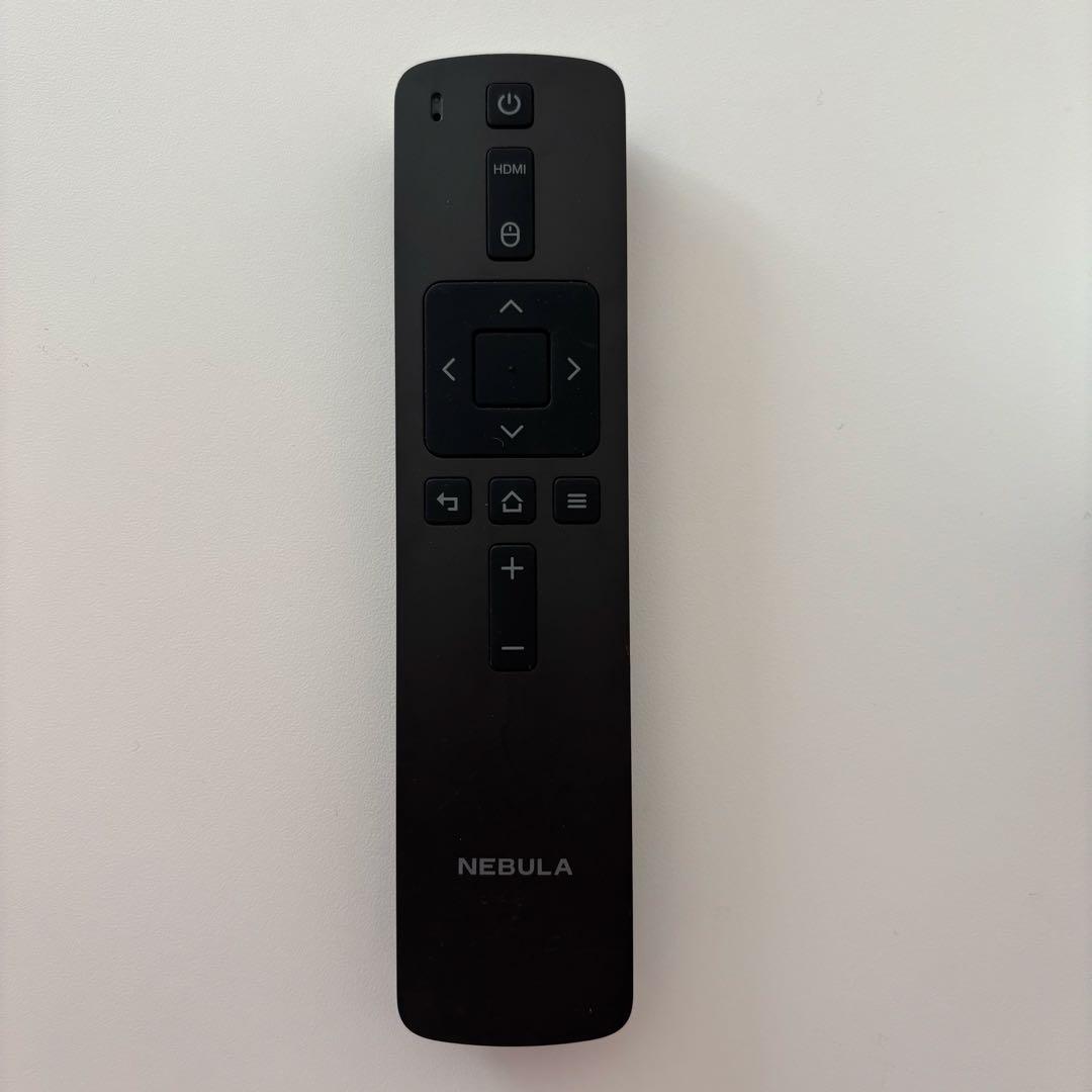 【タイムセール 22時まで】Anker Nebula Astro　プロジェクター