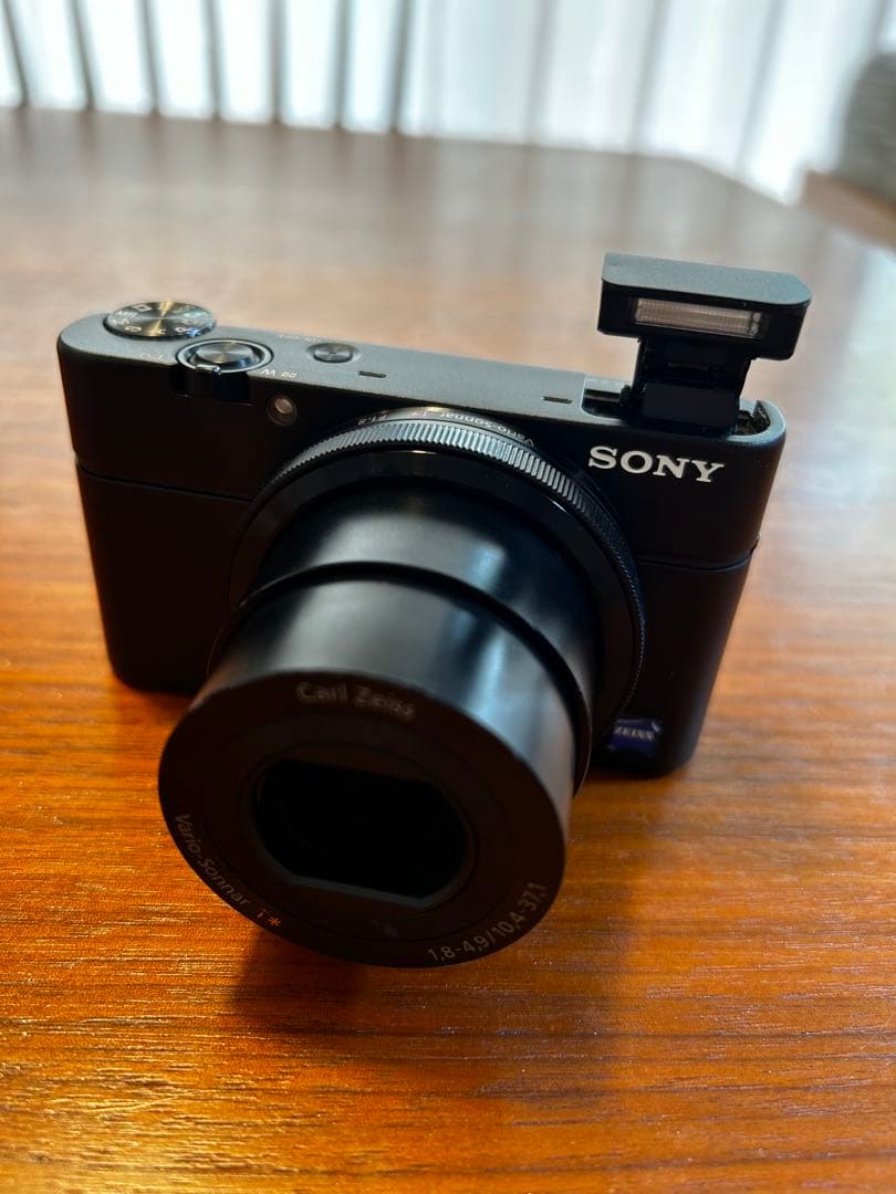 完動品SONY Cyber-shot DSC-RX100