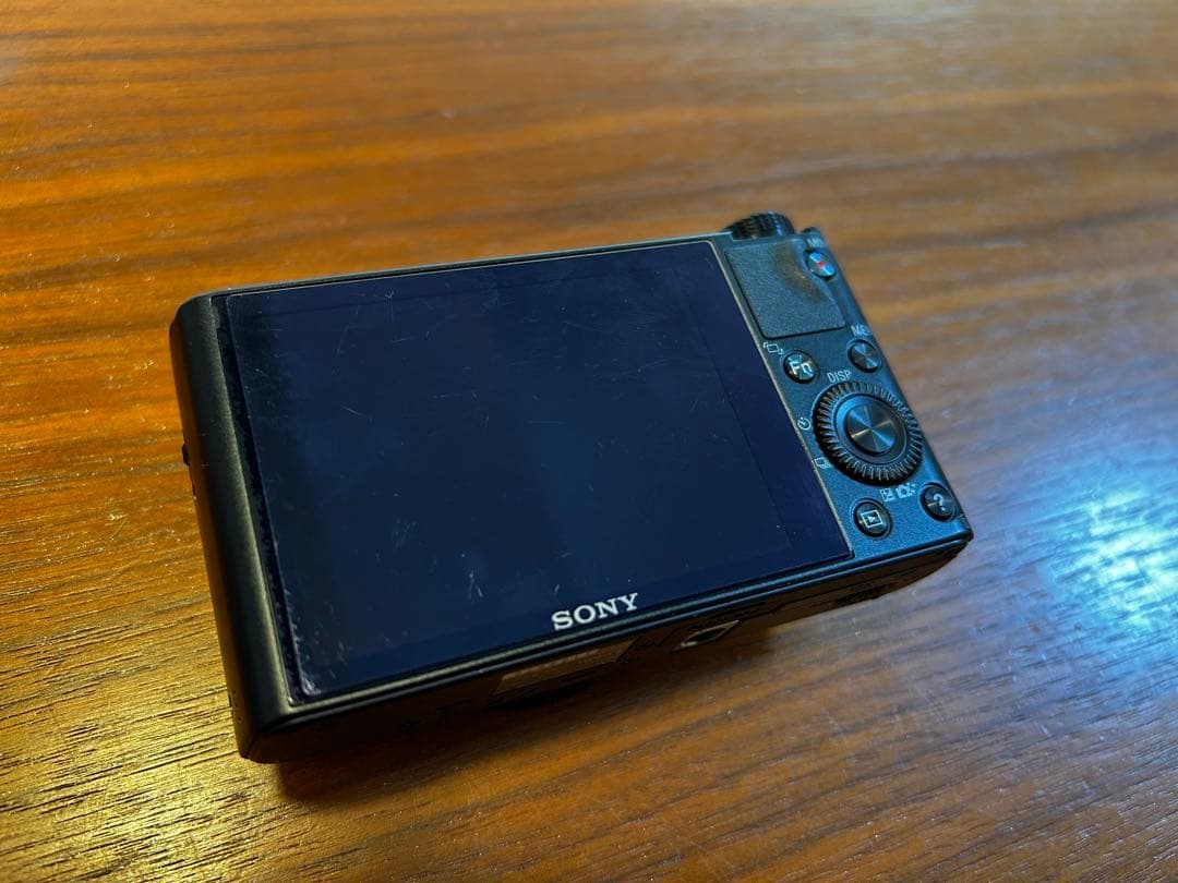 完動品SONY Cyber-shot DSC-RX100