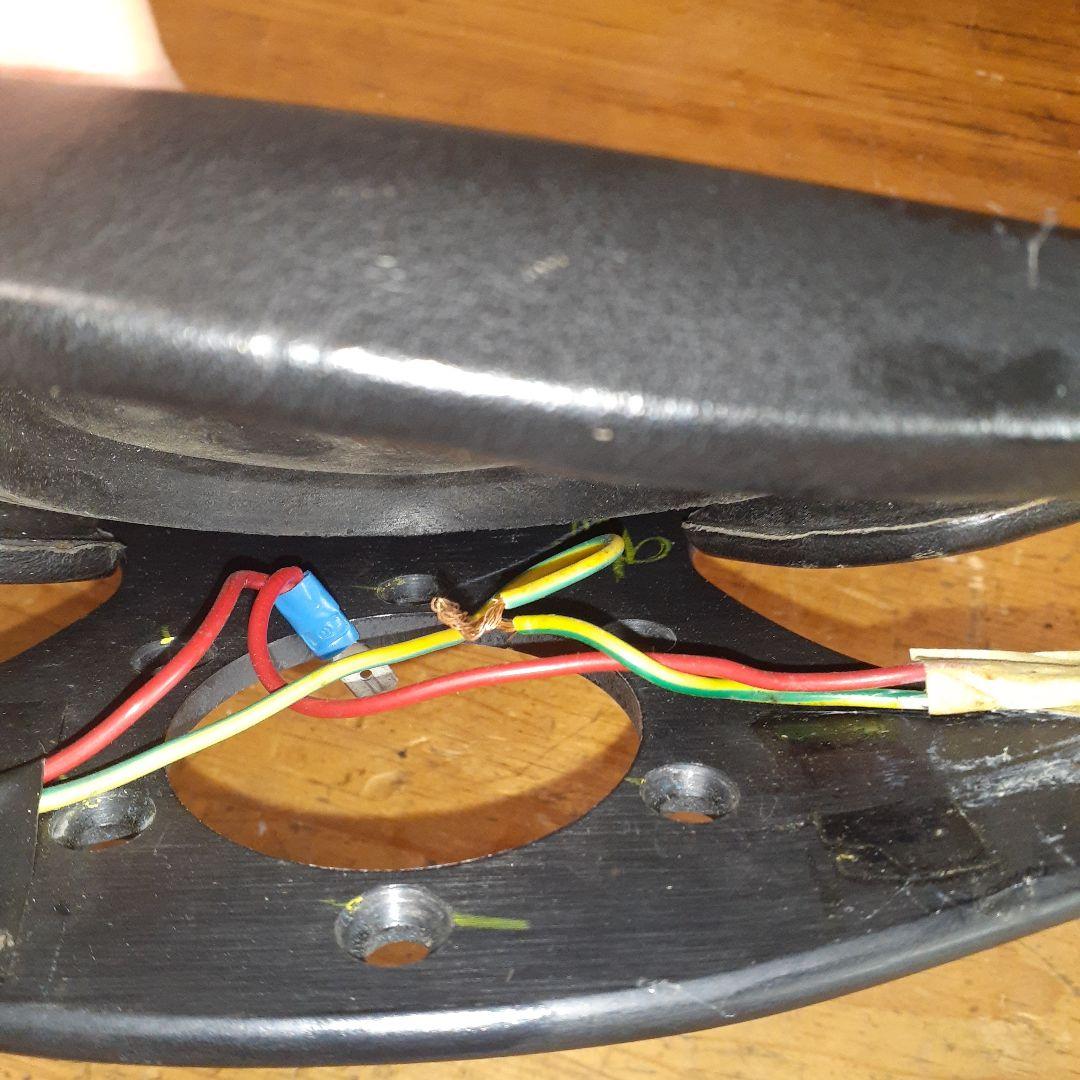 【保管品】いすゞ irmscher イルムシャー MOMO M38 ステアリング