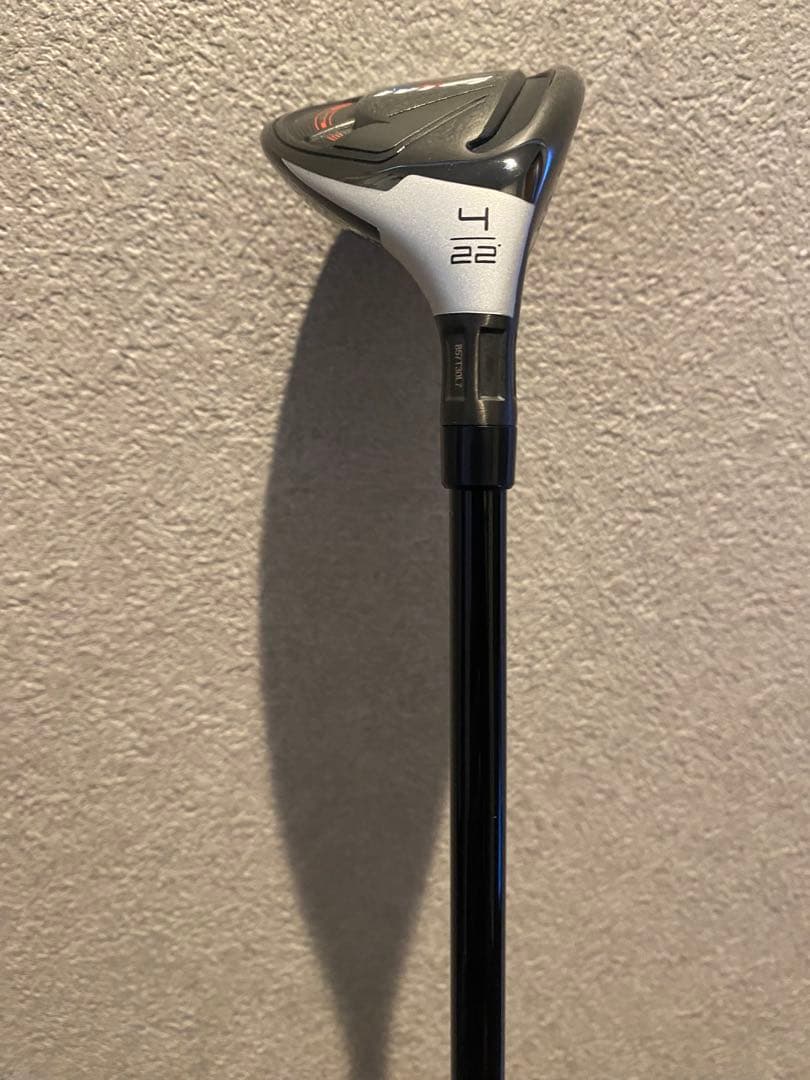 ほぼ新品　TaylorMade M4 4番ユーティリティ 22度