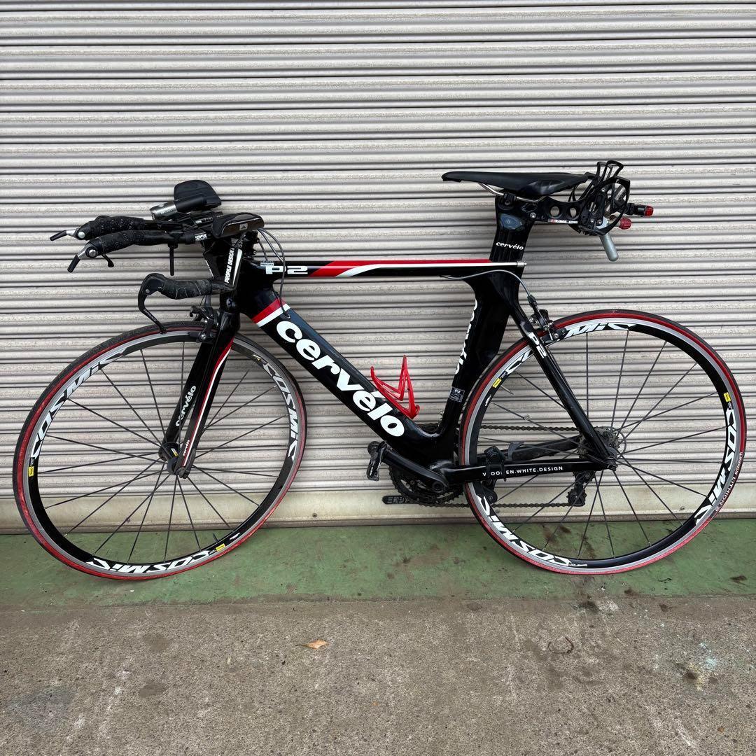 早い者勝ち‼️ サーベロ P2 2012年モデル ロードバイク 54サイズ