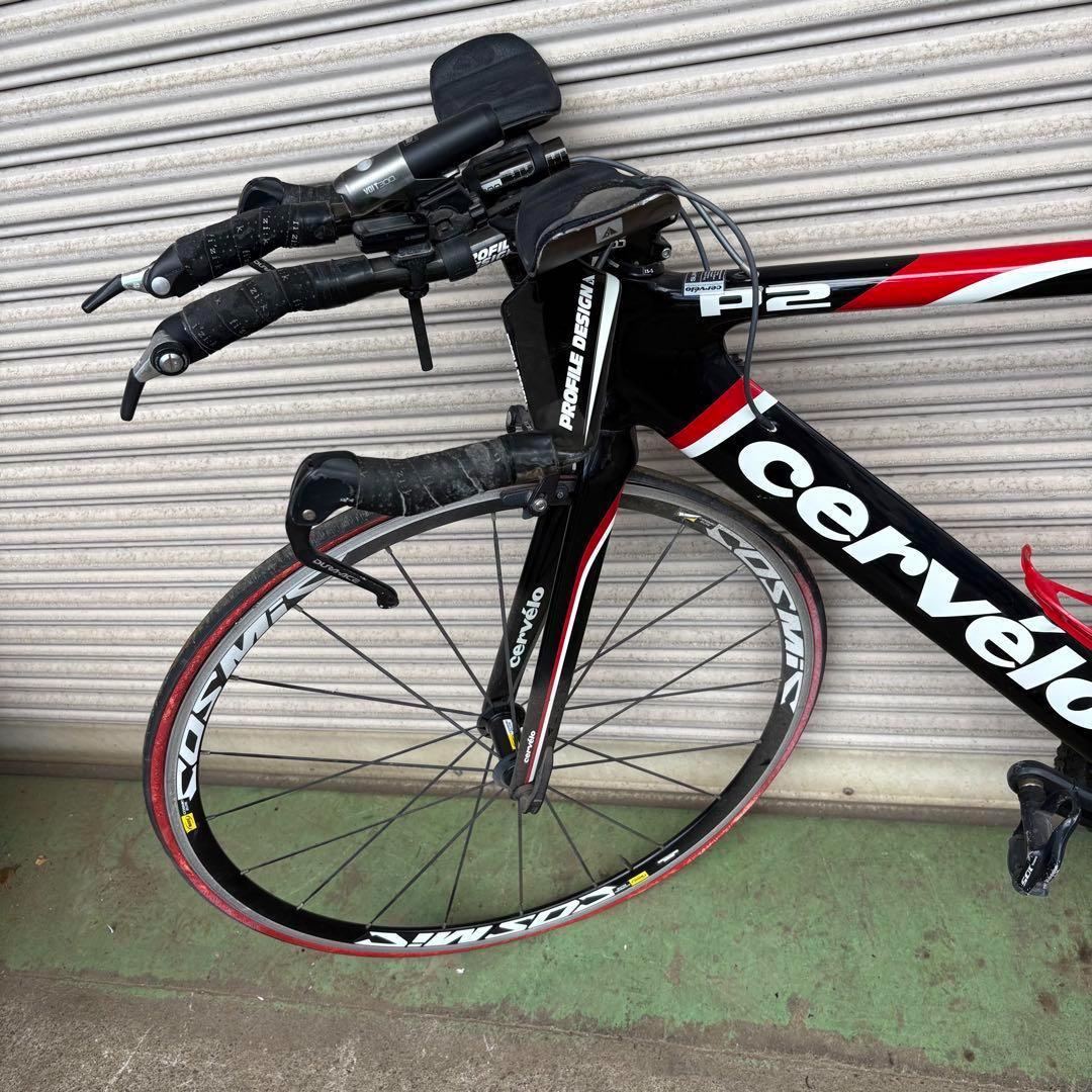 早い者勝ち‼️ サーベロ P2 2012年モデル ロードバイク 54サイズ
