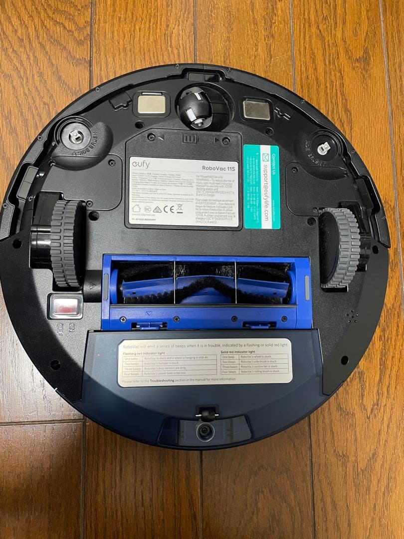 Anker Eufy RoboVac 11S (ロボット掃除機)