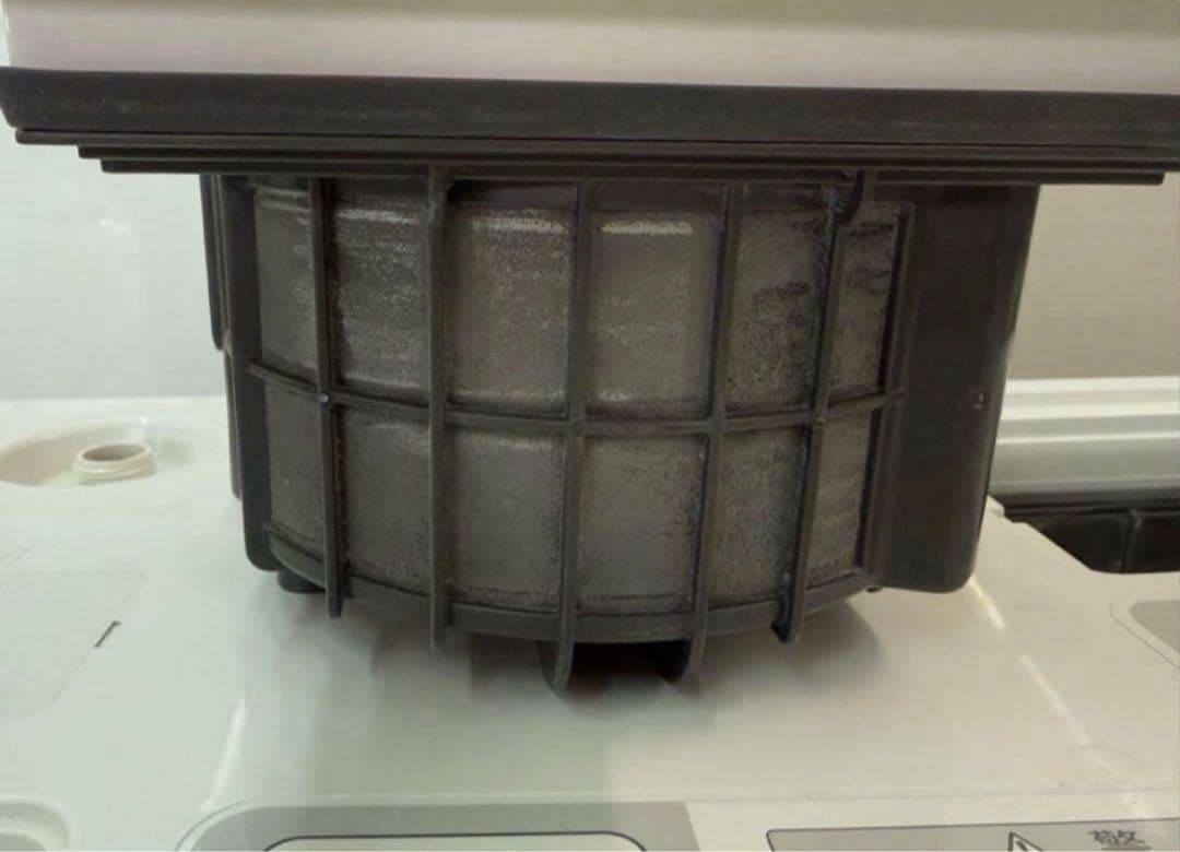 【高年式】2020年式 11kg 6kg ドラム式洗濯機ES-W111-SR