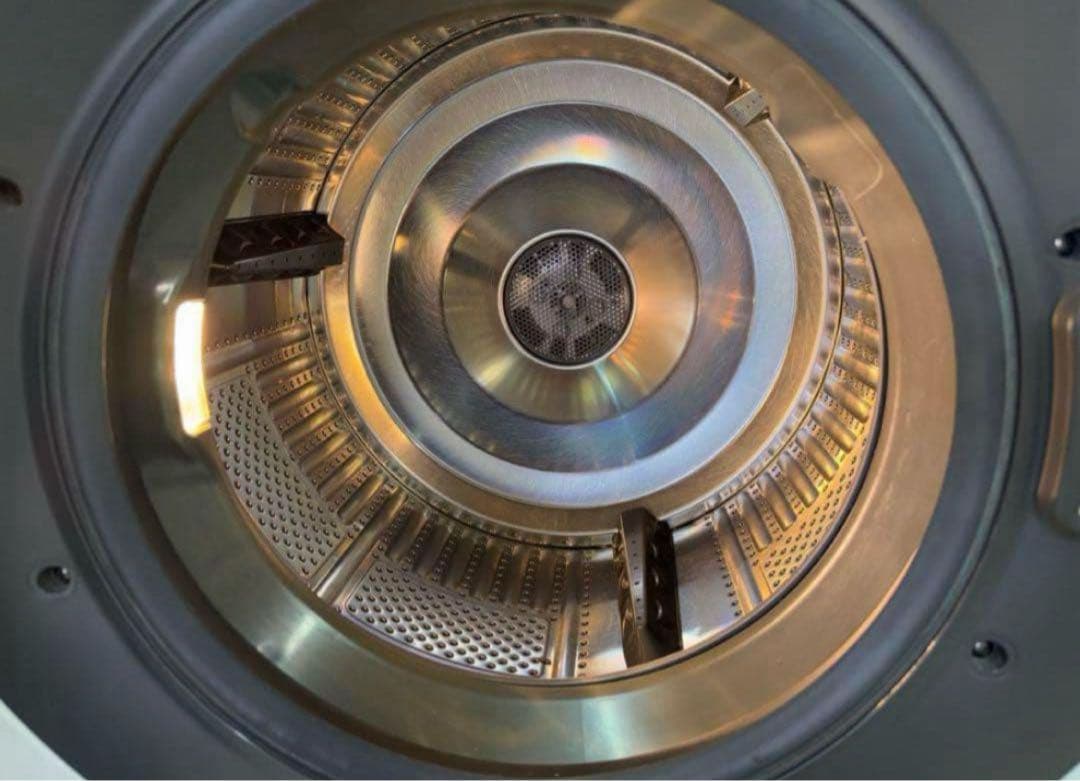 【高年式】2020年式 11kg 6kg ドラム式洗濯機ES-W111-SR