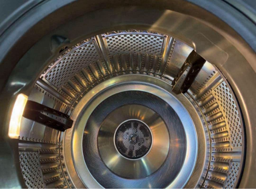 【高年式】2020年式 11kg 6kg ドラム式洗濯機ES-W111-SR