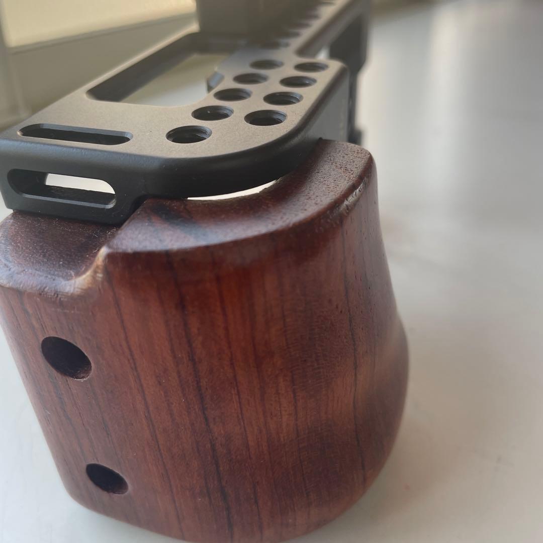 激レア Bmpcc og 専用ケージ movcam