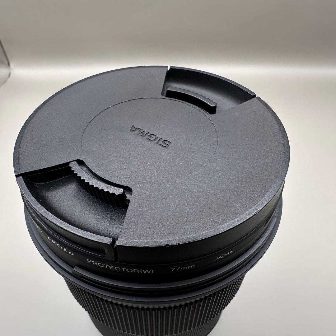 SIGMA 50mm F1.4 DG HSM Art CanonEF用