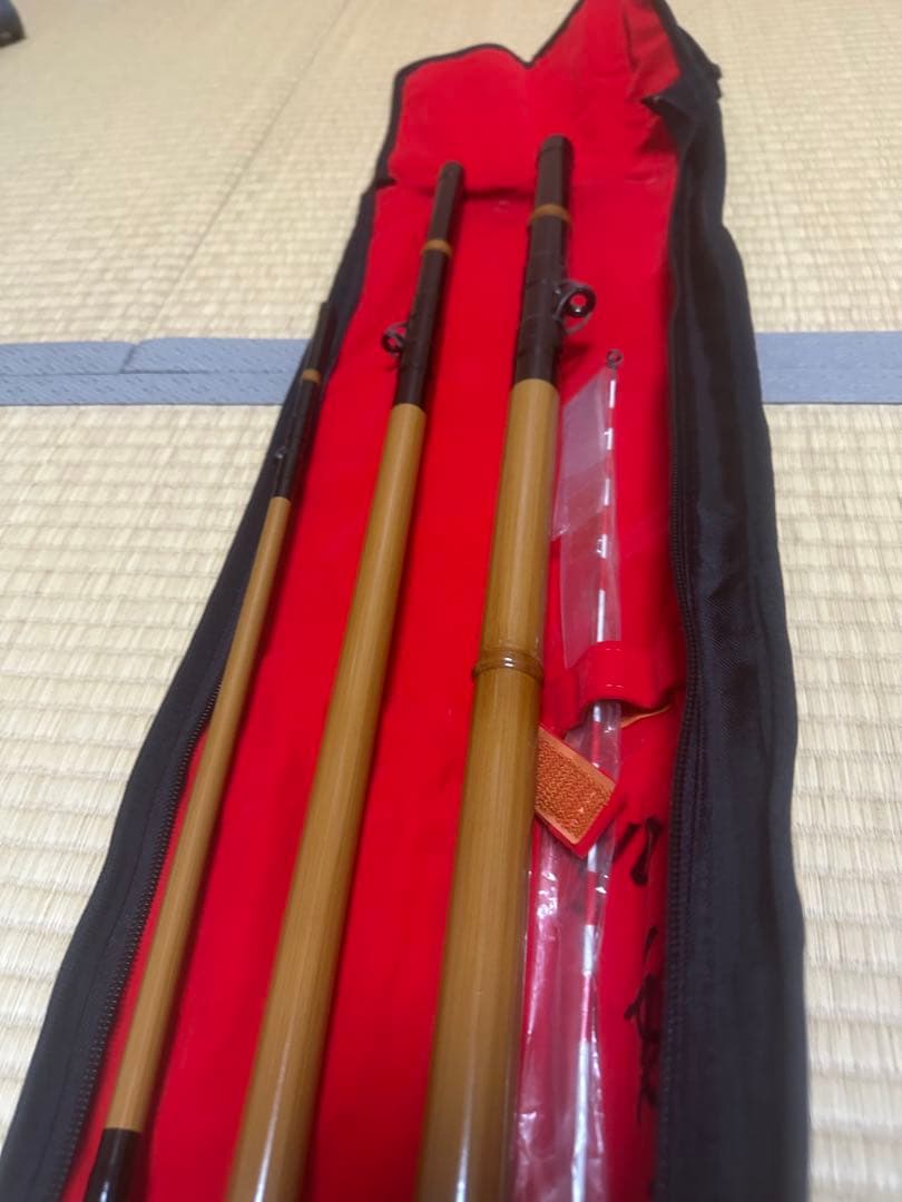 オリムピック製　怒涛石鯛510H 十六.八硬