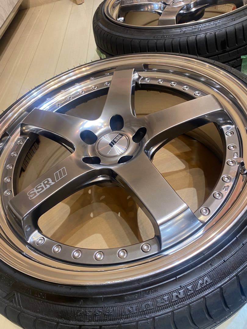 ③riku1030SSR ProfesserSP4 8.5j9.5j