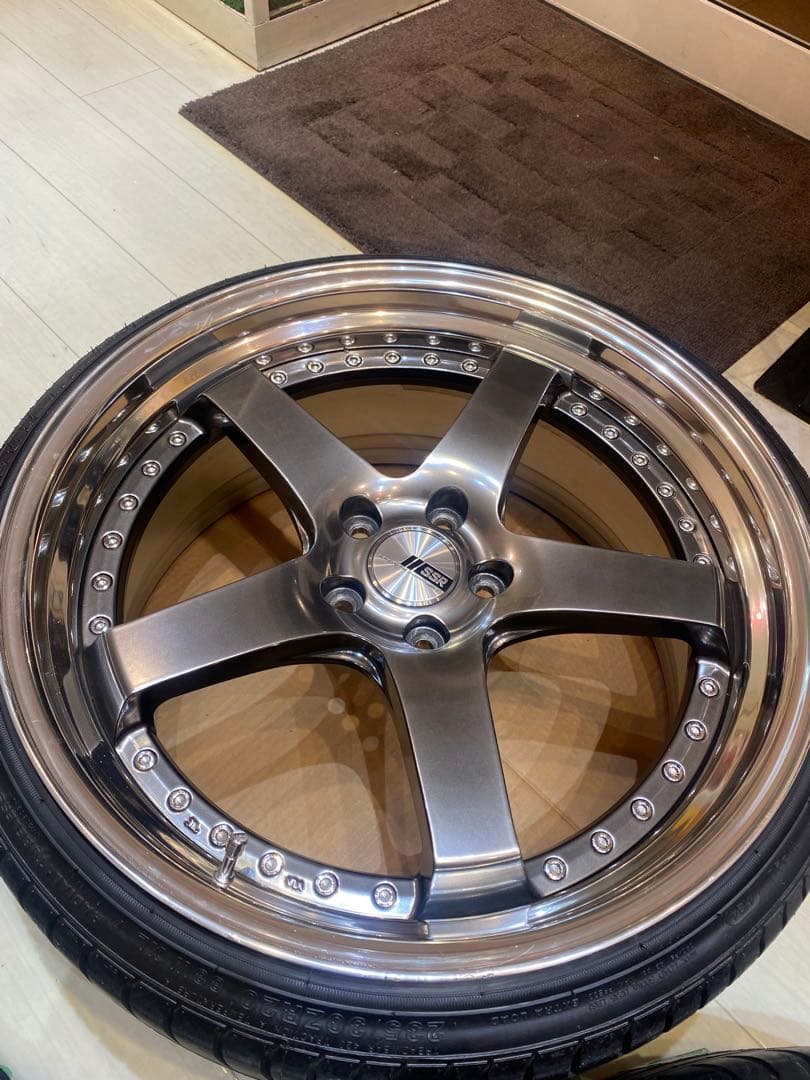 ③riku1030SSR ProfesserSP4 8.5j9.5j