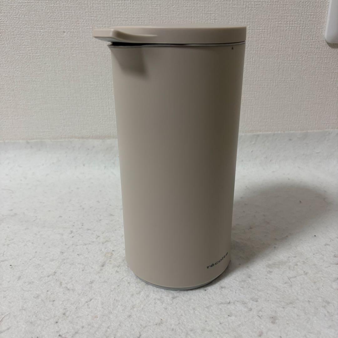 recolte レコルト 自動調理ポット スープメーカー RSY-1