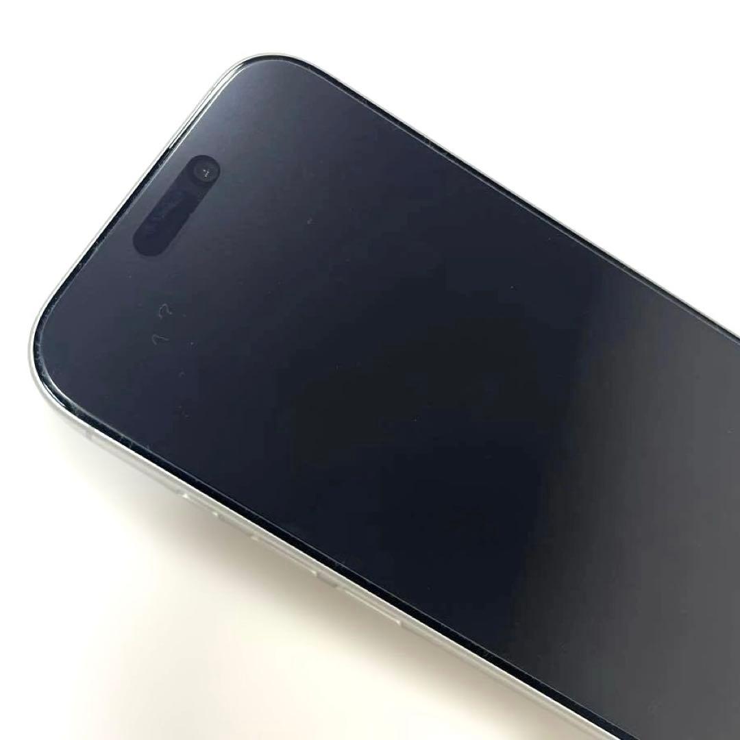 ★美品★iPhone17 256GB ホワイト