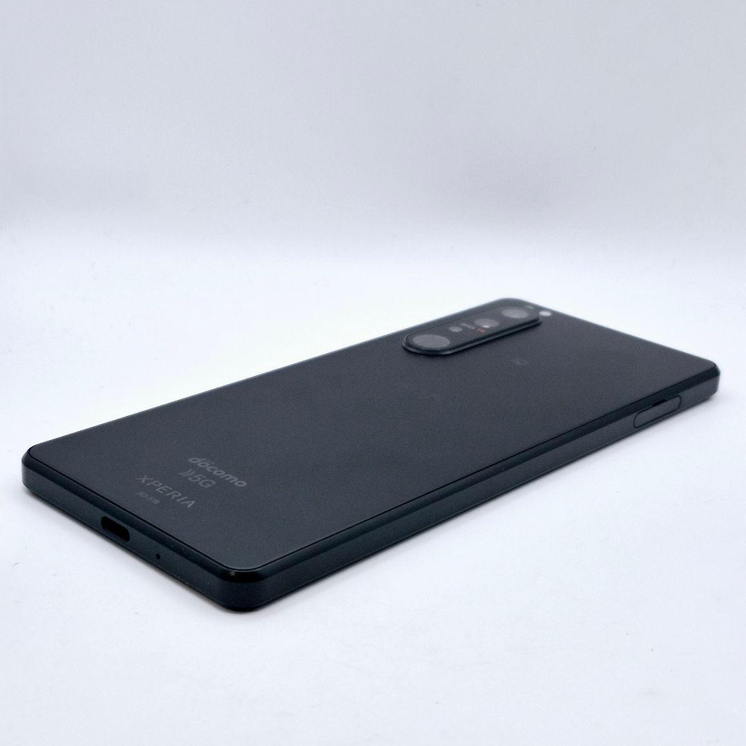 [J18] Xperia 1 iii docomo版 SIMフリー