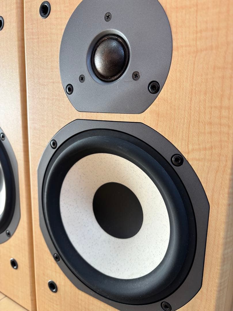 英国 TANNOY mercury mx2 Light Maple スピーカー