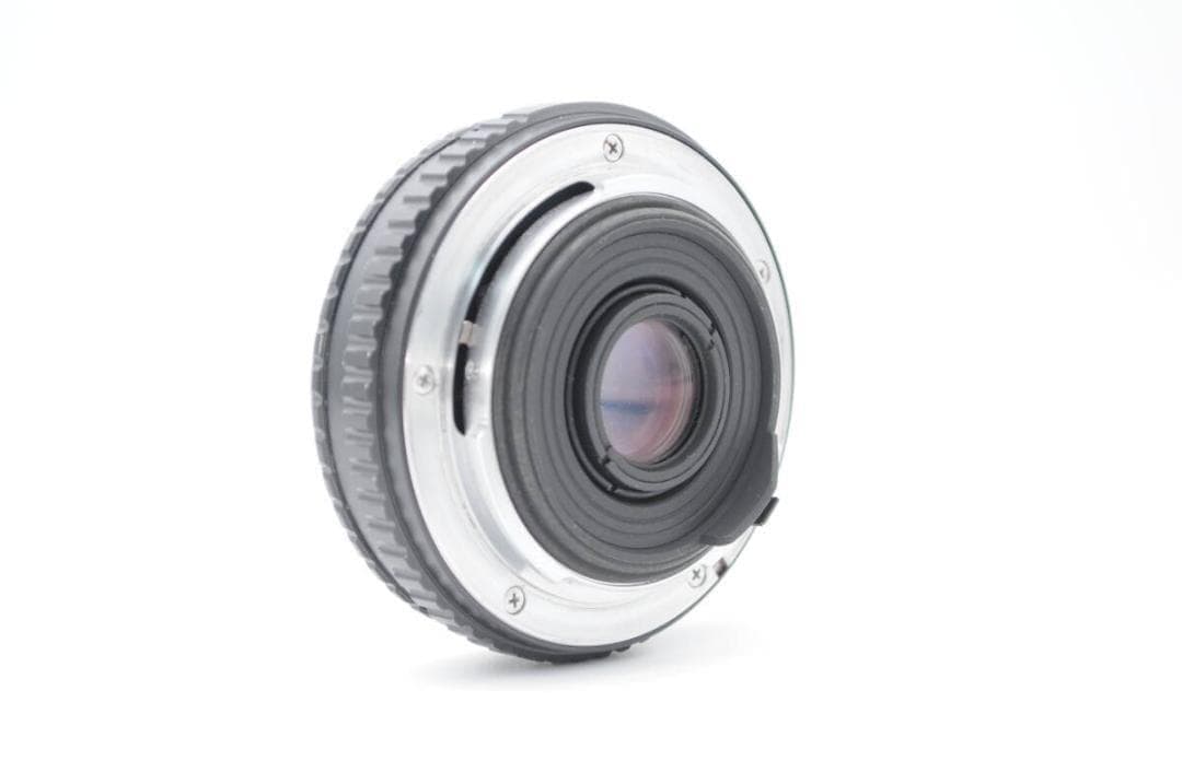 ペンタックス PENTAX-M 40mm F2.8 #746251203